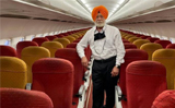 UAE flights: Indian expat flies to Dubai all alone in Air India plane